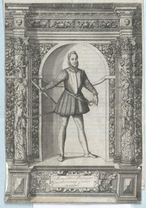 Prinz von Oranien Moritz von Artist Unknown