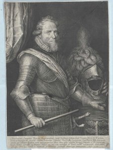 Prinz von Oranien Moritz