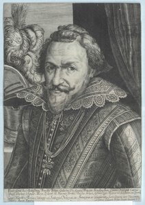 Prinz von Oranien Philipp Wilhelm von Artist Unknown