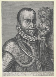 Prinz von Oranien Wilhelm I. von Artist Unknown