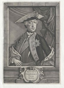 Prinz von Preußen Ferdinand von Artist Unknown
