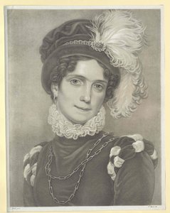 Prinzessin von Baden Karoline