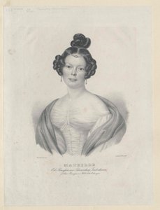 Prinzessin von Hohenlohe-Oehringen Mathilde
