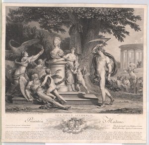 Prinzessin von Savoyen Gräfin von Artois Maria Therese