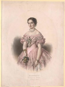 Prinzessin von Sachsen Margarete