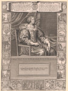 Prinzessin der Toskana Maria de