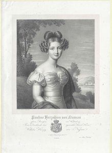 Prinzessin von Württemberg Pauline