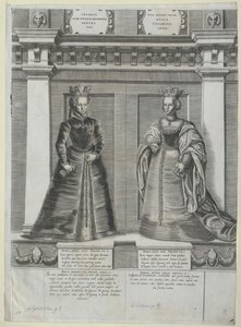 Königin von England Maria I