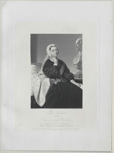 Königin von Großbritannien Victoria von Artist Unknown