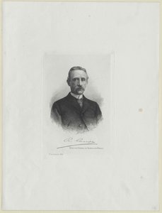 Rafael Condé Luque von Artist Unknown