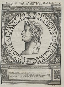 Römischer Kaiser Caligula