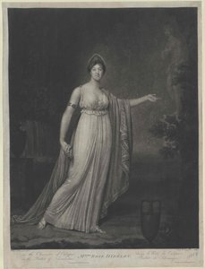 Rose Didelot von Artist Unknown