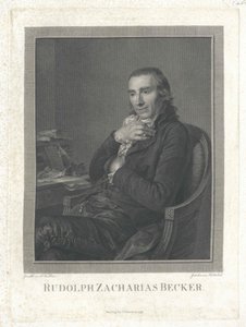 Rudolf Zacharias Becker