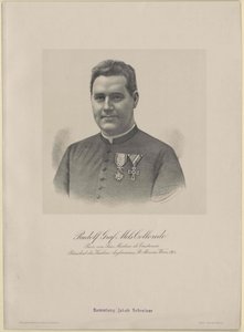 Rudolf Graf Mels-Colloredo von Artist Unknown