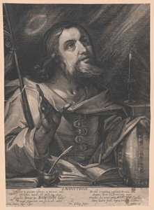Heiliger Augustinus von Hippo von Artist Unknown