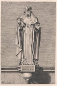 Heiliger Petrus Nolascus