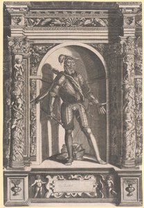 Sebastian von Schertlin-Burtenbach von Artist Unknown