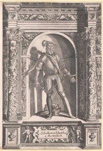 Sebastian von Schertlin-Burtenbach von Artist Unknown