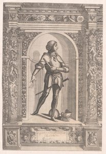 Sigismondo Pandolfo Malatesta von Artist Unknown