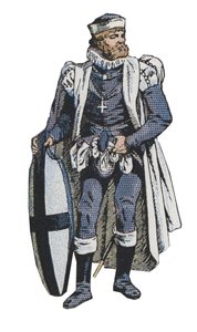 Deutschritterorden - Orden der Deutschritter