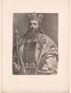Der Große König von Polen Kasimir III