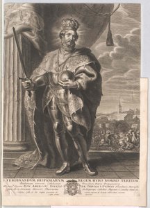 Der heilige Ferdinand III