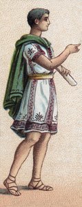 Themistokles - athenischer Staatsmann und General von Artist Unknown