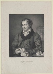 Theodor Wilhelm Immanuel Nicolai von Artist Unknown