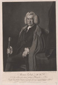 Thomas Glas von Artist Unknown
