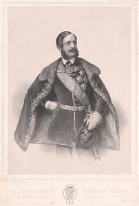 Valentin Graf Baron von Galantha Esterhazy von Artist Unknown