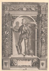Vespasiano Duca di Sabioneda Gonzaga von Artist Unknown