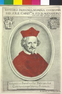 Volumnio Bandinelli von Artist Unknown