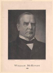 Wilhelm MacKinley von Artist Unknown