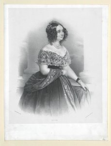 Wilhelmine Gräfin Colloredo-Mannsfeld