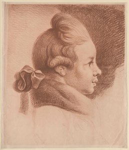 Wolfgang Amadeus Mozart von Artist Unknown