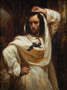 Le Giaour von Ary Scheffer