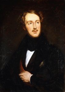Porträt von Ferdinand-Philippe-Louis-Charles-Henri, Herzog von Orléans