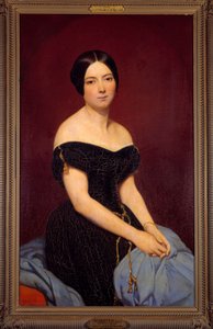Porträt von Madame Edmond Caillard, geborene Sipierre