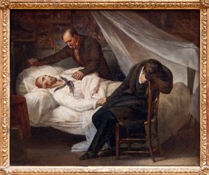 Der Tod von Gericault