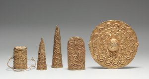 Schmuck, 1800er