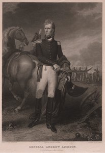 General Andrew Jackson von Asher Brown Durand