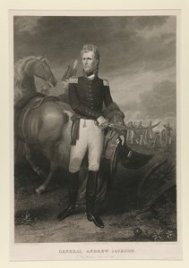 General Andrew Jackson von Asher Brown Durand