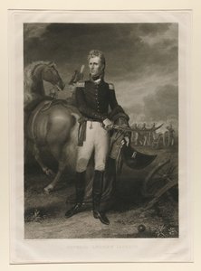General Andrew Jackson von Asher Brown Durand
