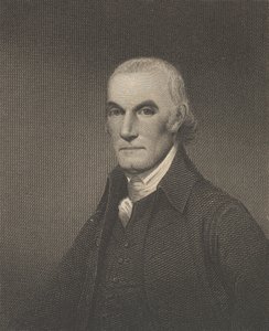 William Floyd, vor 1837 von Asher Brown Durand
