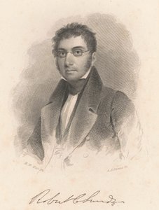 Robert C. Sands von Asher Brown Durand, after Robert Weir