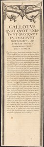 Die Belagerung von La Rochelle [Tafel 8 von 16; Set umfasst 1952.8.97-112]