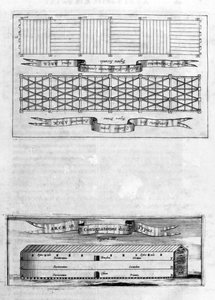 Beschreibung der Arche, 1675