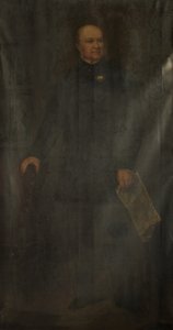 W. H. Eaton, Erster Lord Cheylesmore, Abgeordneter für Coventry von Attilio Baccani