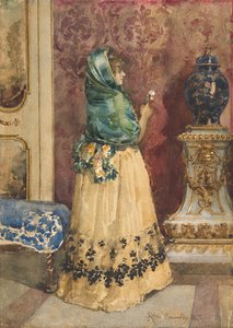 Die Miniatur, ca. 1863-1925