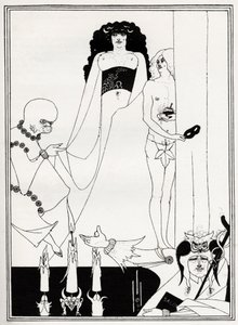 Herodias tritt ein